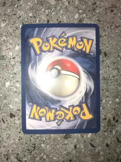 Pokemon TCG Cards Magneton 11/62 Fossil Holo Rare NM - Image 5