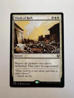 Winds of Rath - MTG Commander Legends - NM - Image 1