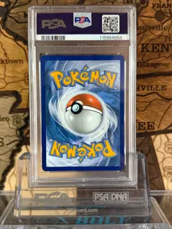 Squirtle - 048 (Cosmos Holo) 048 Sv: Scarlet & Violet Promo Cards Holo PSA 10 - Image 2