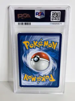 PSA 9 Chi-Yu ex 259/193 SIR Paldea Evolved Illustration Rare Pokemon Card - Image 3