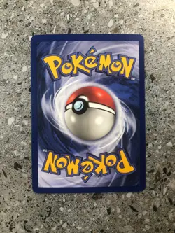 Pokemon TCG Cards Hypno 8/62 Fossil Holo Rare NM-M - Image 2