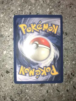 Pokemon TCG Cards Hypno 8/62 Fossil Holo Rare NM-M - Image 5