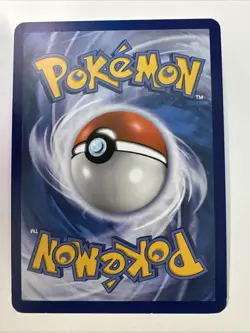 Pokemon Blastoise EX Black Star Promo XY122 Full Art Holo Card - Image 3