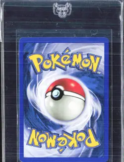 Pokemon Card - 2000 Pokemon League Pokemon Tower - WoTC Black Star Promo #42 - Image 2