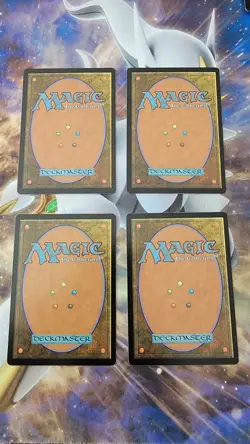 MTG MH3 Mandibular Kite Playset X4 NM - Image 2