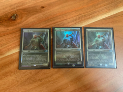 x1 MTG Militia Bugler NM FNM Promo NM FOIL 2018 -Magic the Gathering - Image 1