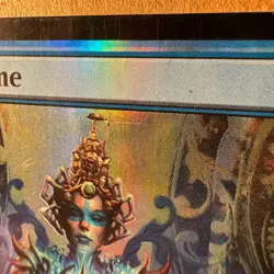 B3G3 ~ MTG ~ FOIL ~ Telling Time ~ MM2 Modern Masters 2015 ~ #061 ~ MP/HP - Image 4