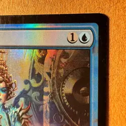 B3G3 ~ MTG ~ FOIL ~ Telling Time ~ MM2 Modern Masters 2015 ~ #061 ~ MP/HP - Image 5