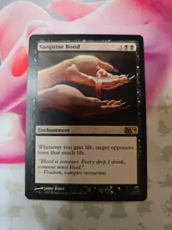 ​Sanguine Bond - Magic 2014 - Near Mint EN MTG​ - Image 1