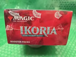 MTG Magic: The Gathering Ikoria: Liar Of Behemoth Booster Pack - Image 4