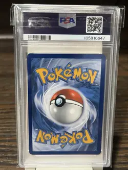 PSA 10 Gem Mint Lapras ex 158/142 Ultra Rare Stellar Crown - Image 2