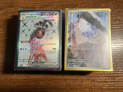 Pokemon Temporal Forces Full Art, EX, ACE - Choose Your Card - Free Shipping - Image 1