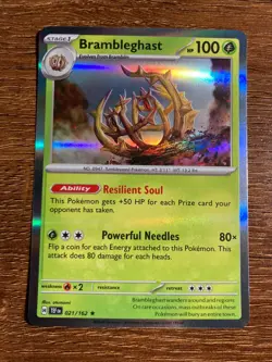 Pokemon Temporal Forces Full Art, EX, ACE - Choose Your Card - Free Shipping - Image 3