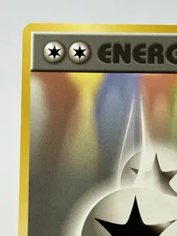 【LP】1996 Pokemon Japanese Basic (Base Set) Double Colorless Energy Trainer AP62 - Image 2