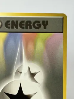 【LP】1996 Pokemon Japanese Basic (Base Set) Double Colorless Energy Trainer AP62 - Image 3