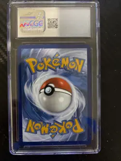 CGC 9.5 Deoxys VSTAR 2023 Crown Zenith GG46/GG70 Galarian Gallery Pokemon Card - Image 2