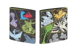 Pokemon TCG S-Chinese Dragon Return Advance Gift Box Exclusive Rayquaza 'LinLie’ - Image 3