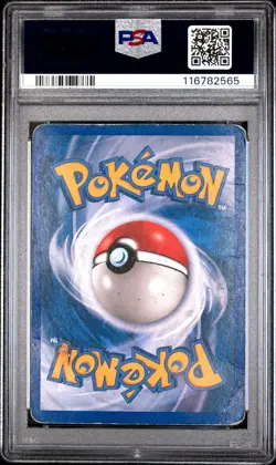 PSA 1 Dragonite Reverse Holo Foil 3/113 EX Delta Species 2005 Pokemon Stamped PR - Image 2