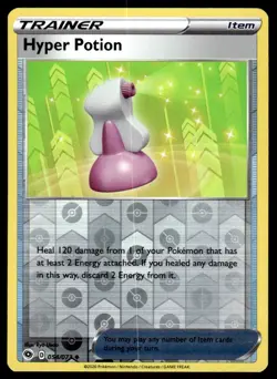 Hyper Potion #054/073 Reverse Holo 2020 Pokmeon Champion's Path LP - Image 1