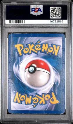 PSA 1 Starmie Delta Species Reverse Holo #15 2005 EX Pokemon Stamped - Image 2