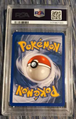 Pokemon Expedition Feraligatr 47/165 Reverse Holo Near Mint !! PSA 7 - Image 2