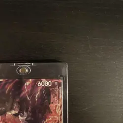 [LP]Sabo OP04-083 SR Official Event Prize ONE PIECE Card Game Japanese 2023 - Image 3