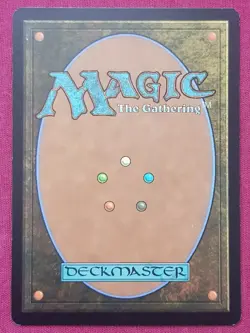 Magic The Gathering EVENTIDE CLOUT OF THE DOMINUS blue/red card MTG - Image 2