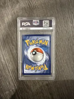 Pokemon TCG Charizard VSTAR Holo Card 174/172SWSH09: Brilliant Stars PSA 10 - Image 2