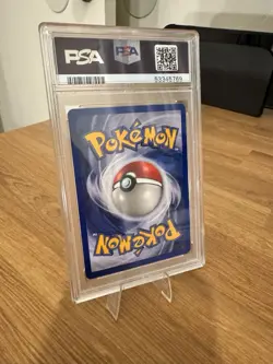 PSA 10 GEM MINT Light Lanturn 23/105 Neo Destiny 1st Edition Pokemon Card - Image 2