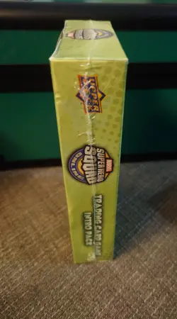 2012 Marvel Super Hero Squad | The Hulk Foundation Trading Card Game Intro Pack - Image 3
