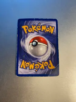 Pokemon TCG: Zapdos 23 Wizards WOTC 2000 Movie Black Star 3 Promo CCG Card HP - Image 2