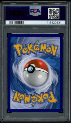 2015 PSA 7 Pokemon XY Roaring Skies Latios EX Full Art 101/108 Card NM - Image 2