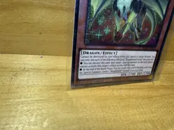 Dragonmaid Lorpar RA03-EN022 Platinum Secret Rare 1st Edition YuGiOh TCG Card - Image 4