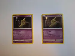 Mimikyu - SM99 Sun & Moon Black Star Promo Card - NM - POKEMON TCG - Image 1