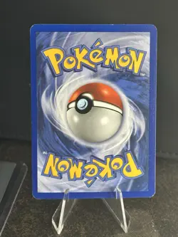 Magby Legend Maker 2006 Holo Stamped Pokemon LP - Image 2