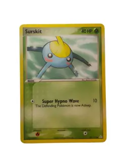 Surskit 82/110 | Holon Phantoms | Pokemon EXC BUY 2 CARDS GET 1 FREE!! - Image 1