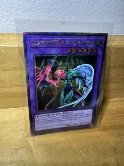 Yugioh | Elemental HERO Flame Wingman - SGX1-ENA21 - Secret Rare 1st Ed NM - Image 1