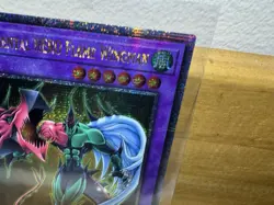 Yugioh | Elemental HERO Flame Wingman - SGX1-ENA21 - Secret Rare 1st Ed NM - Image 3