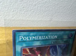 Super Polymerization - RA03-EN053 - Secret Rare - 1st Edition Yugioh - Image 2