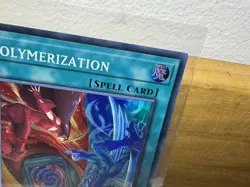 Super Polymerization - RA03-EN053 - Secret Rare - 1st Edition Yugioh - Image 3