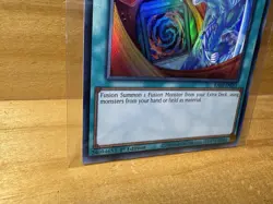 Super Polymerization - RA03-EN053 - Secret Rare - 1st Edition Yugioh - Image 4