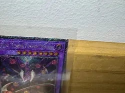 Yugioh - Starving Venom Fusion Dragon Platinum Secret Rare* RA04-EN272 (NM) - Image 3