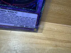 Yugioh - Starving Venom Fusion Dragon Platinum Secret Rare* RA04-EN272 (NM) - Image 5