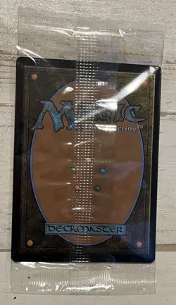 Nibelheim Aflame Final Fantasy FOIL - STAMPED PRERELEASE PROMO - STILL SEALED!!! - Image 2