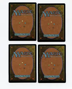 4x Debt of Loyalty Weatherlight Magic the Gathering 1 - Image 2