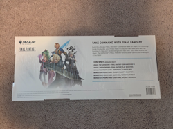 MTG FINAL FANTASY COSTCO COMMENDER DECK BUNDLE (SCION AND SPELLCRAFT) - Image 2