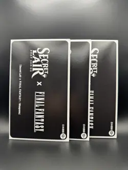 MTG Magic Final Fantasy Secret Lair Summer Drop - Complete Japanese Non Foil Set - Image 2