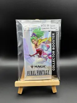 Magic The Gathering - Final Fantasy Collector Booster Pack (X1) ✨ - Image 1