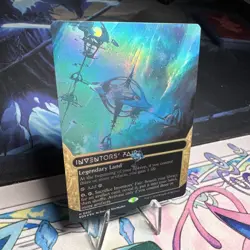 Inventors' Fair (Borderless) Edge of Eternities Foil Magic The Gathering - Image 2