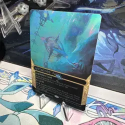 Inventors' Fair (Borderless) Edge of Eternities Foil Magic The Gathering - Image 3